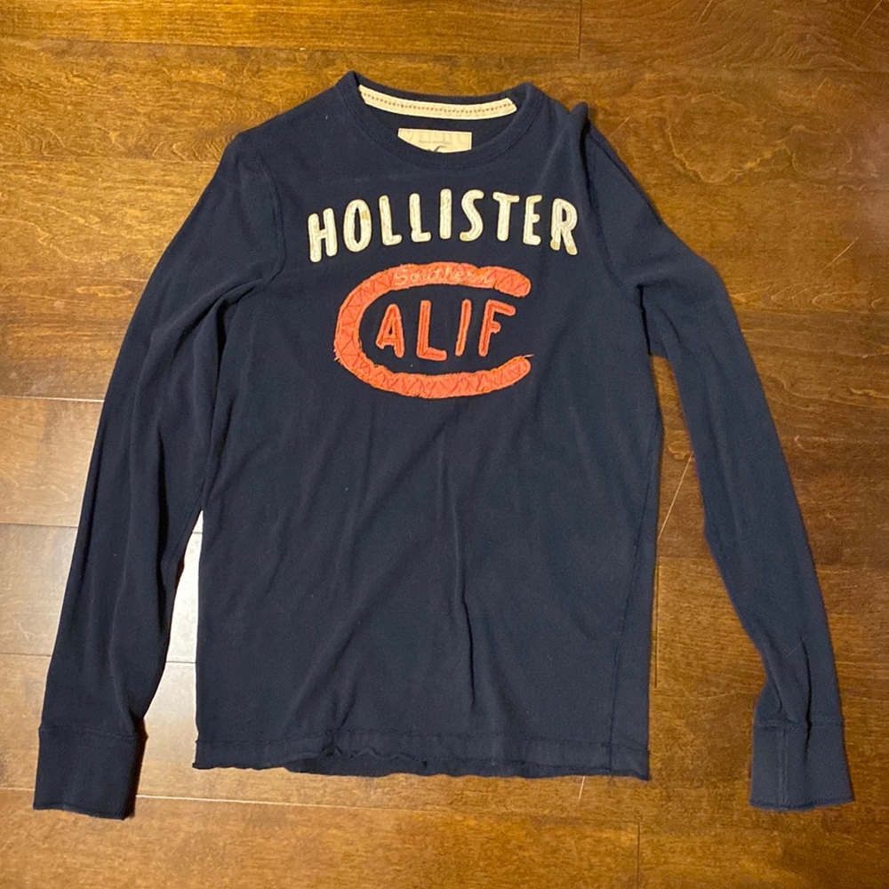 Vintage Hollister Long Sleeve